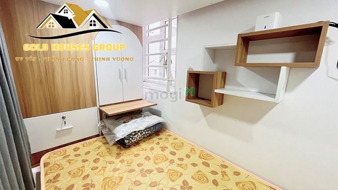 Hình ảnh kí túc xá mới 100% bao hết chi phí