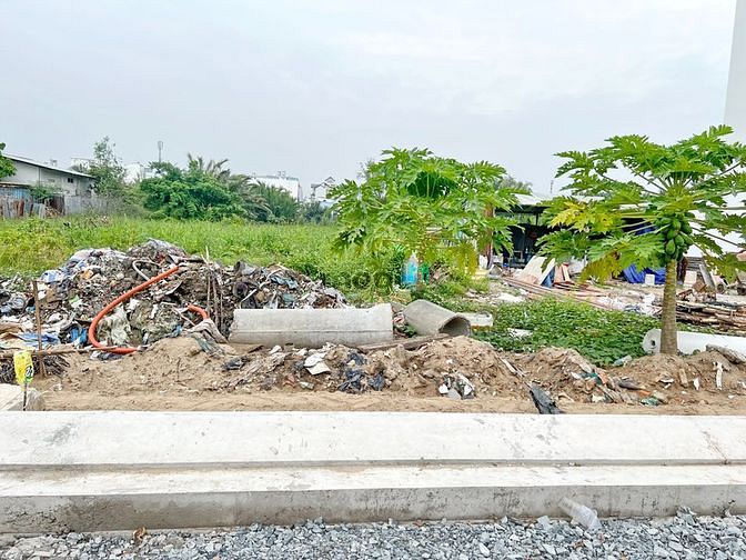 Hình ảnh Chính chủ bán lô đất nền mặt tiền Đường Số 37, Bình Thuận, Q7