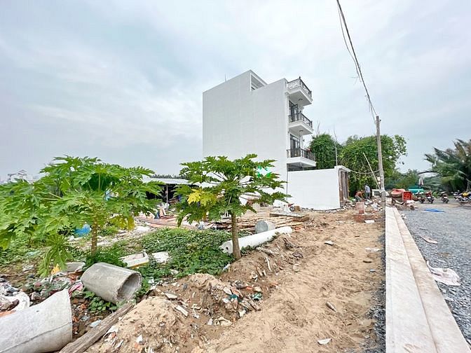 Hình ảnh Chính chủ bán lô đất nền mặt tiền Đường Số 37, Bình Thuận, Q7