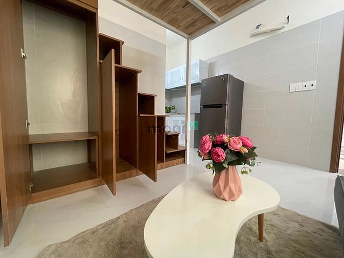 Hình ảnh Căn Hộ Duplex 25m2 Thiết Kế Thông Minh - Bancol Cửa Sổ Thoáng Mát 🔥