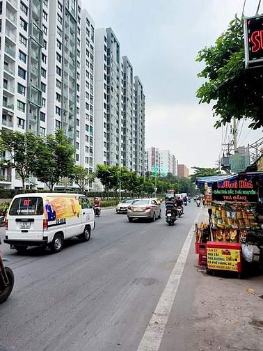 Hình ảnh Nhà Cách MạngTháng 8, Quận 3, 60m2, 4 tầng, chỉ 12.5 tỷ