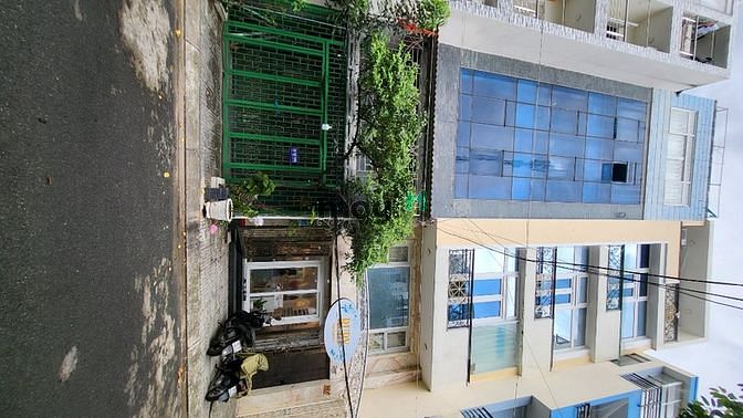 Hình ảnh Nhà Cách MạngTháng 8, Quận 3, 60m2, 4 tầng, chỉ 12.5 tỷ