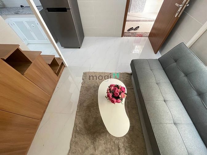 Hình ảnh Căn Hộ Duplex 25m2 Thiết Kế Thông Minh - Bancol Cửa Sổ Thoáng Mát 🔥