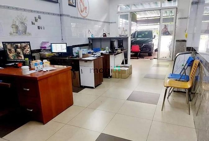 Hình ảnh Nhà Cách MạngTháng 8, Quận 3, 60m2, 4 tầng, chỉ 12.5 tỷ