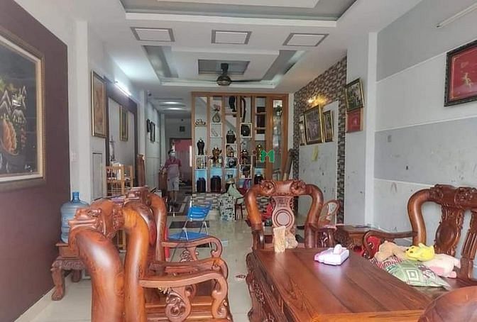 Hình ảnh Nhà Cách MạngTháng 8, Quận 3, 60m2, 4 tầng, chỉ 12.5 tỷ