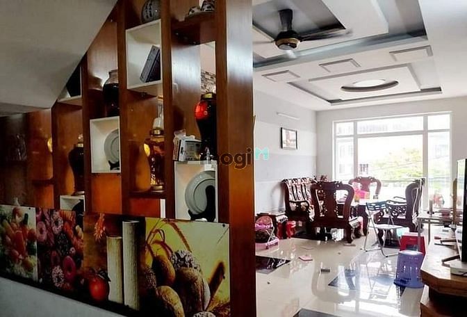 Hình ảnh Nhà Cách MạngTháng 8, Quận 3, 60m2, 4 tầng, chỉ 12.5 tỷ