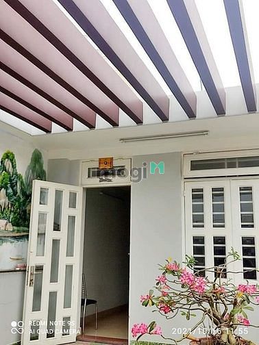 Hình ảnh Nhà Cách MạngTháng 8, Quận 3, 60m2, 4 tầng, chỉ 12.5 tỷ