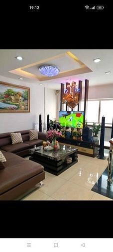 Hình ảnh Quận Tân Bình Ngay Chợ Phạm Văn Hai DTSD: 247M2=10Ty2 tl