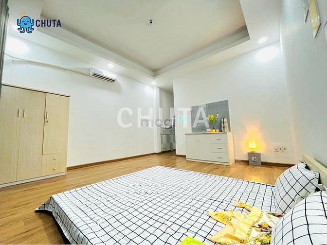 Hình ảnh Mb6623 nạp rút nhanh chóng ban công full nội thất Gò Vấp