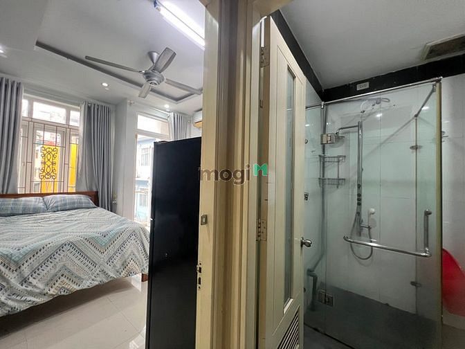 Hình ảnh Siêu HOT HIT Studio ban công, cửa sổ-Full nội thất-Voucher 200k