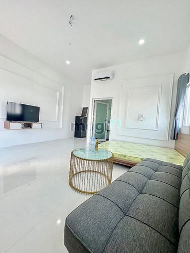 Hình ảnh CHDV- Full Nội Thất - Có Ban Công - Quận Gò Vấp