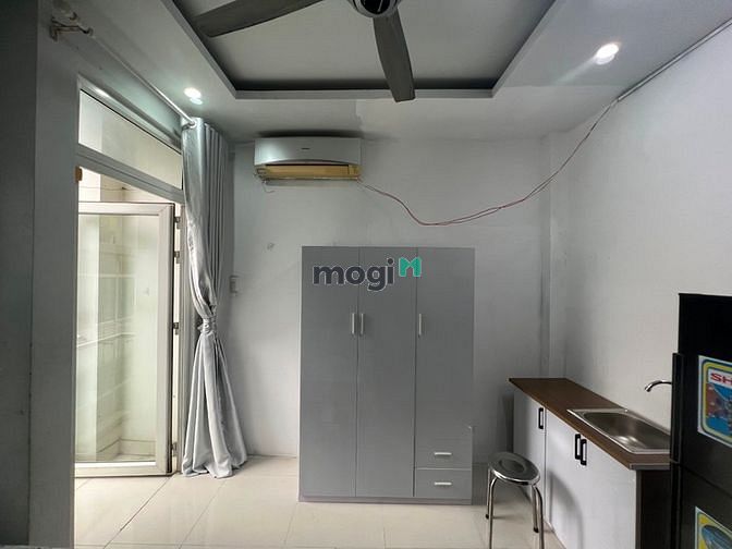 Hình ảnh Siêu HOT HIT Studio ban công, cửa sổ-Full nội thất-Voucher 200k