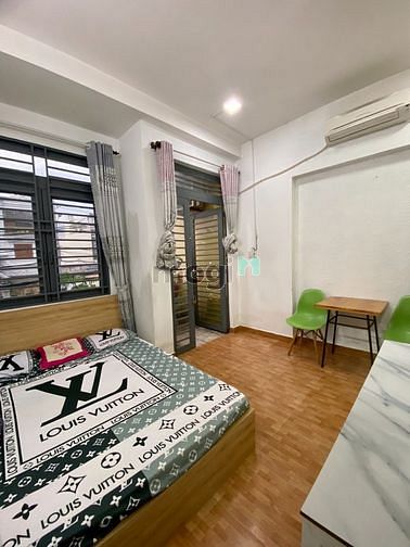 Hình ảnh Căn Hộ Mini Giá Rẻ Sv Full Nội Thất