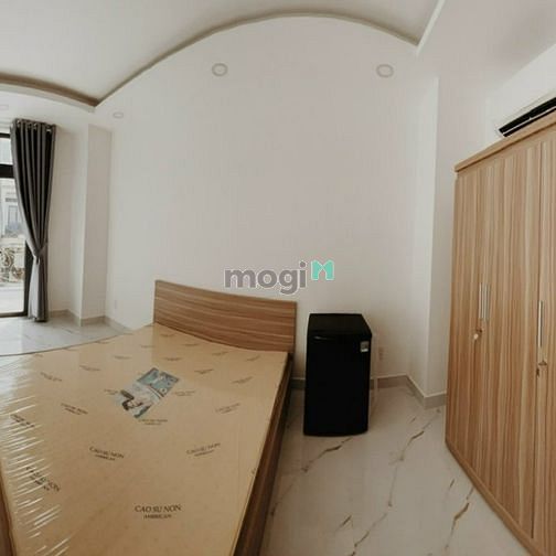 Hình ảnh Phòng mới xây không chung chủ full nội thất quận Tân Bình