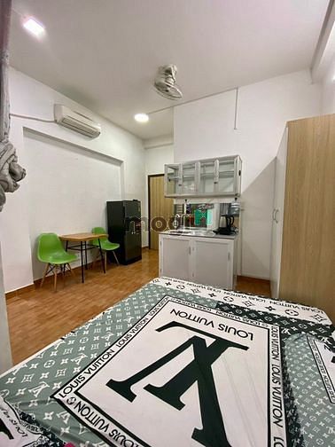 Hình ảnh Căn Hộ Mini Giá Rẻ Sv Full Nội Thất