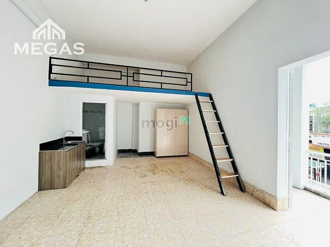 Hình ảnh Phòng cho thuê full nội thất, ban công