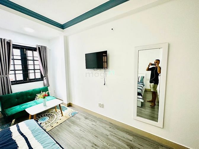Hình ảnh 🔥🔥🔥Mb6623 nạp rút nhanh chóng mới ban công,Quận 1,Ngã 6 Phù Đổng