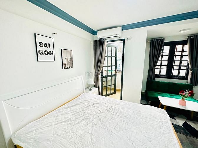 Hình ảnh 🔥🔥🔥Mb6623 nạp rút nhanh chóng mới ban công,Quận 1,Ngã 6 Phù Đổng