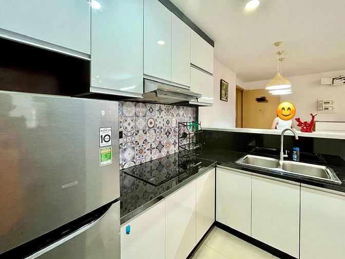 Hình ảnh Cho Thuê Masteri Thảo Điền 2 Phòng Ngủ - Full Nội Thất Giá Tốt