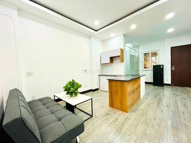 Hình ảnh 1 Phòng Ngủ Nhà Mặt Tiền - Bếp Rộng Rãi - Phan Đình Phùng
