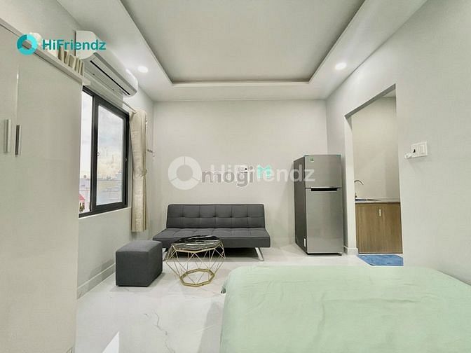 Hình ảnh Siêu phẩm Studio full nội thất tại Lê Văn Thọ Gò Vấp