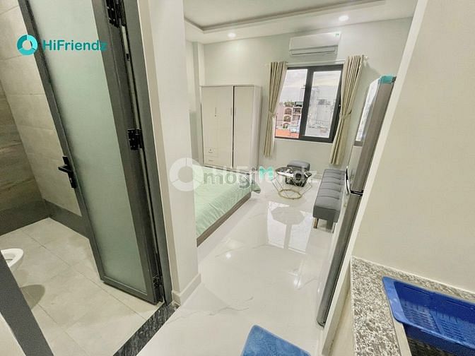 Hình ảnh Siêu phẩm Studio full nội thất tại Lê Văn Thọ Gò Vấp