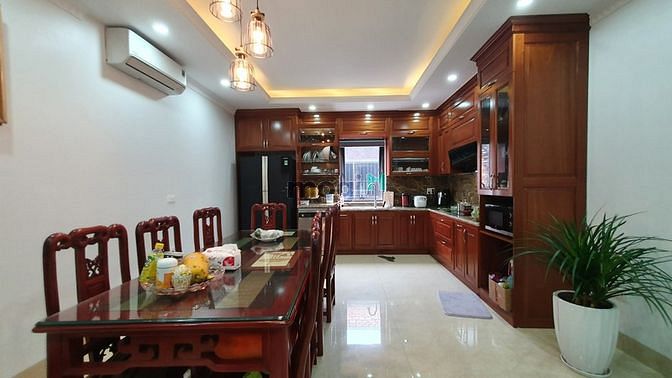 Hình ảnh Nhà liền kề Văn Phú, 90 m2, 4 tầng, thang máy, nhà mới