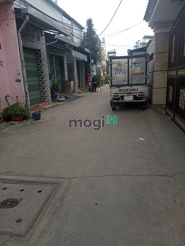 Hình ảnh Bán nhà 2 tầng 71m HXH thông đường Tân Thới Nhất 5, Quận 12 nhỉnh 6 tỷ