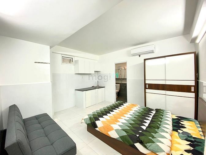 Hình ảnh CHDC Full nội thất Nơ Trang Long Bình Thạnh