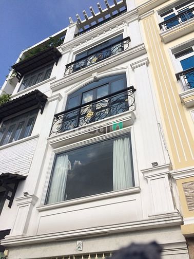 Hình ảnh Cho thuê nhà HXT 339/10A Lê Văn Sỹ, Quận 3