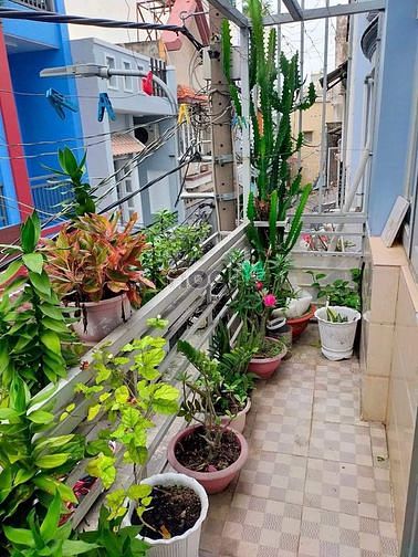 Hình ảnh Tân Phú-Đường B3-38m2- 5 tầng - 4PN- Nhỉnh 4Tỷ