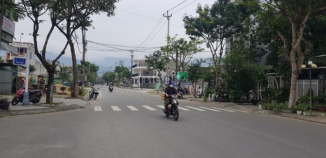 Hình ảnh Giảm 300tr, Bán đất biển 2 lô Lk Mt Tân Thái 4 sát Hồ Nghinh, Sơn Trà