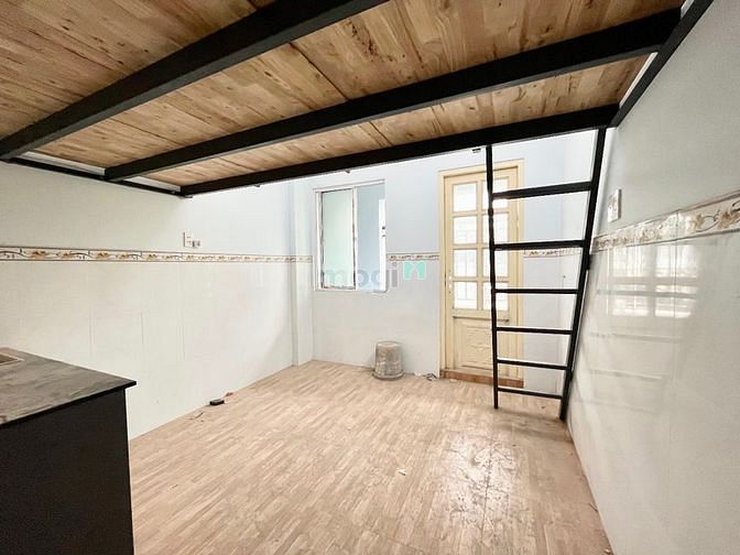 Hình ảnh Căn Hộ Giá Rẻ - Đường Phạm Văn Chiêu - Thang Máy - Mới 100%