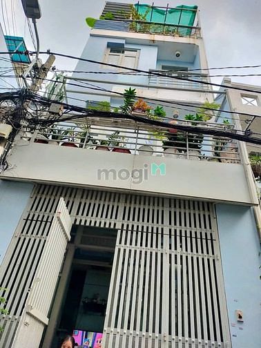 Hình ảnh Tân Phú-Đường B3-38m2- 5 tầng - 4PN- Nhỉnh 4Tỷ