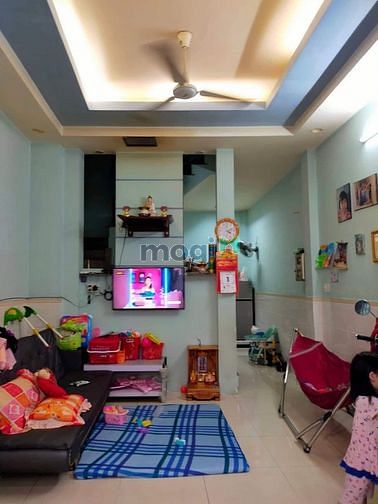 Hình ảnh Tân Phú-Đường B3-38m2- 5 tầng - 4PN- Nhỉnh 4Tỷ