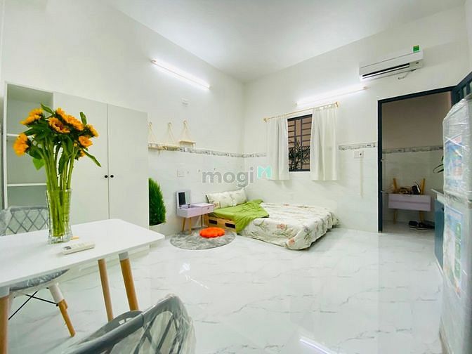Hình ảnh Cho Thuê CHDV- Full Nội Thất - Quận Gò Vấp