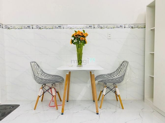 Hình ảnh Cho Thuê CHDV- Full Nội Thất - Quận Gò Vấp