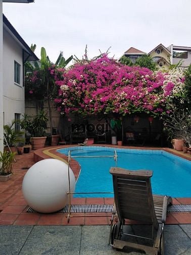 Hình ảnh Cho thuê villa 570m2 2 lầu 3PN chỉ cho thuê ở hẽm Trần Não