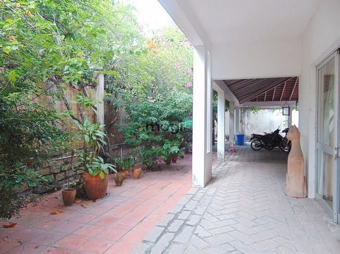 Hình ảnh Cho thuê villa 570m2 2 lầu 3PN chỉ cho thuê ở hẽm Trần Não