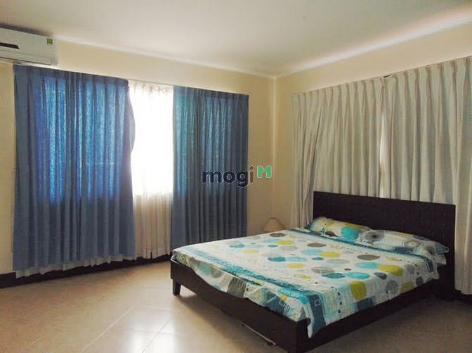 Hình ảnh Cho thuê villa 570m2 2 lầu 3PN chỉ cho thuê ở hẽm Trần Não