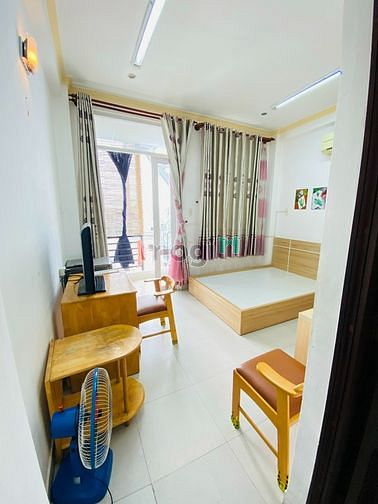 Hình ảnh Studio ban công thóang mat ngay chơ Bà Chiểu