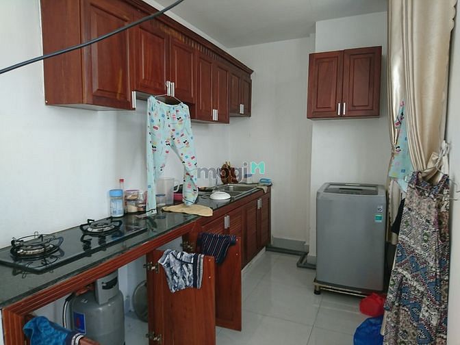 Hình ảnh Cho thuê nhà 3 lầu sát sông SG có 6PN giá 32tr