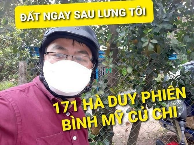 Hình ảnh CƠ HỘI - Xả Lô 10x37 chỉ 5 tỷ Đường 171 Bình Mỹ Củ Chi TPHCM