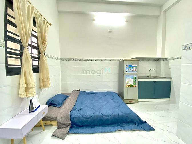 Hình ảnh Phòng dịch vụ cao cấp, nhà có thang máy giờ tự do