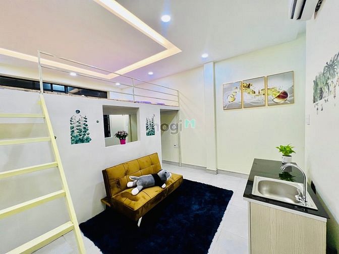 Hình ảnh Cho thuê CHDV Duplex MỚI SIÊU RẺ Đẹp Bình Thạnh
