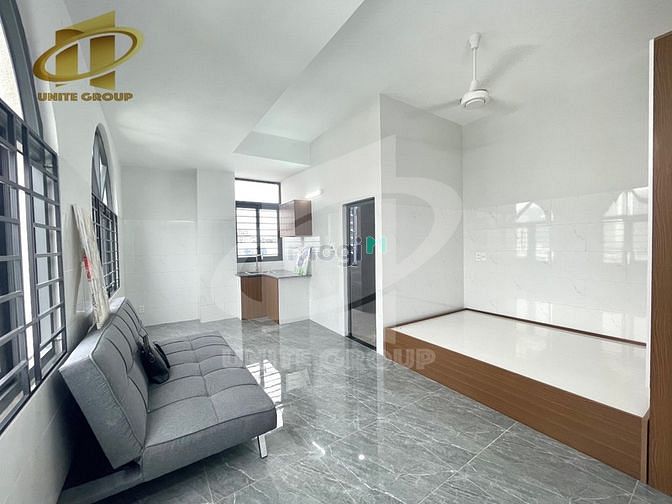 Hình ảnh Khai Trương Căn Hộ Mới Xây, Mặt Tiền Lâm Văn Bền, Quận 7