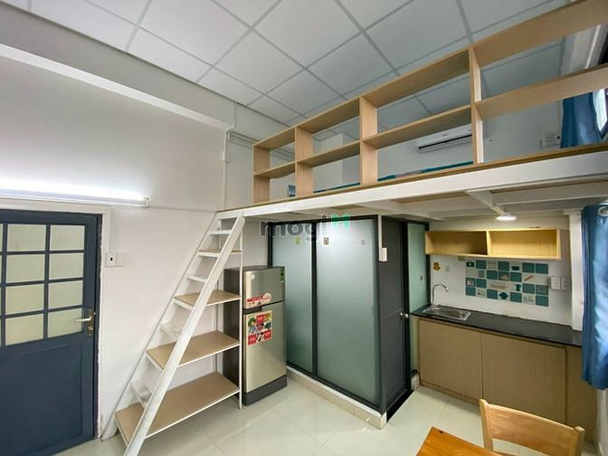 Hình ảnh DUPLEX cửa sổ siêu thoáng ngay chợ Bà Chiểu