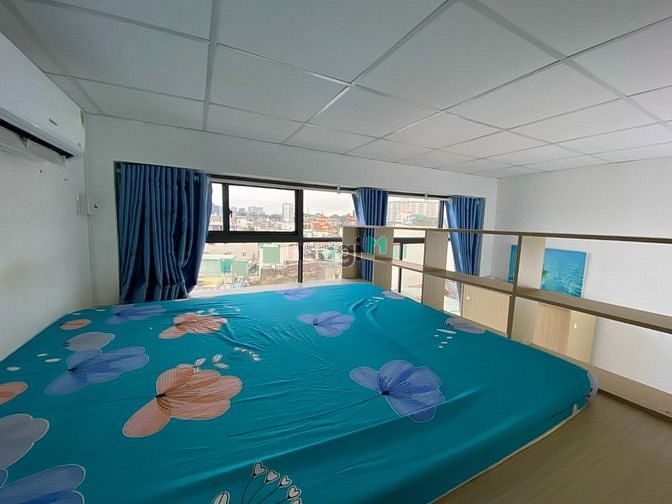 Hình ảnh DUPLEX cửa sổ siêu thoáng ngay chợ Bà Chiểu