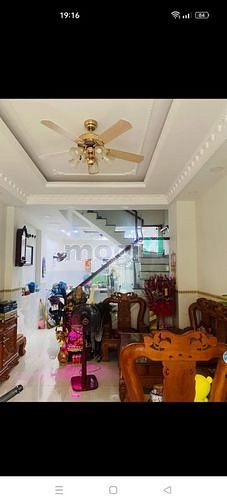 Hình ảnh Quận Tân Bình Nhà Mới Ở Ngay DTSD: 200M2=8Ty4 tl