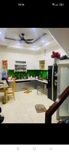 Hình ảnh Quận Tân Bình Nhà Mới Ở Ngay DTSD: 200M2=8Ty4 tl